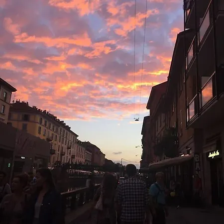 Apartment 3br 2bt - Naviglio *