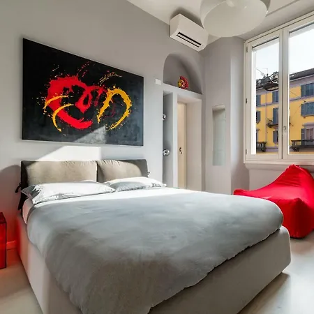 Apartment 3br 2bt - Naviglio