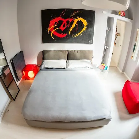 3br 2bt - Naviglio 아파트 밀라노