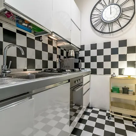 3br 2bt - Naviglio Apartment *