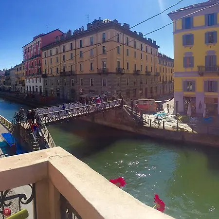 3br 2bt - Naviglio Milano