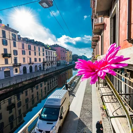 Appartamento 3br 2bt - Naviglio Milano